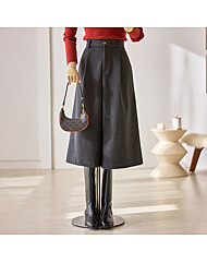 주름 와이드 팬츠_T2512PT119D