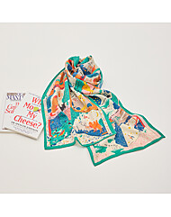 포레스트 스카프_T2603AC007A