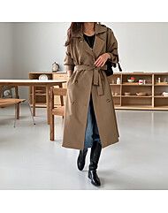 클래식 래글런 트렌치 코트_PM2510CT003C