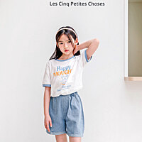 버블트리 [P423]헬로우데님팬츠