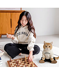 버블트리 [Q162]바닐라기모상하복