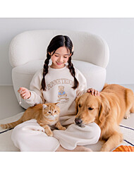 버블트리 [Q160]테디기모상하복