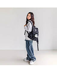 버블트리 [P437]헤이본딩데님팬츠