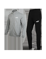 푸마 클린 트레이닝 스웨트 수트 트레이닝복 58584003