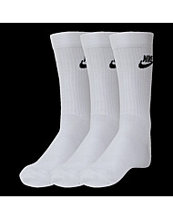 나이키 스포츠웨어 에브리데이 에센셜 크루 삭스 3팩[DX5025100]