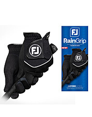 풋조이 레인그립 골프장갑 남성용 양손 65067E-001