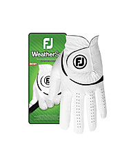 풋조이 NEW 웨더소프 레볼루션 골프장갑 남성용 왼손착용[오른손잡이]
