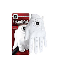 풋조이 카브레타소프 양가죽 남성 골프장갑 왼손착용[오른손잡이]