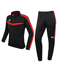 미즈노 니트 트레이닝 수트 슬림핏 P2MC7K0209D7K0209