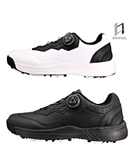 본필 남성 인조가죽 다이얼 러닝화 조깅화 운동화 BG932