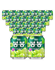 해태 봉봉 포도 238ml 24입