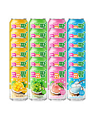 해태 코코팜 340ml 4가지맛 혼합 24입