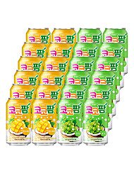 해태 코코팜 망고 + 포도 340ml 24개 (혼합)