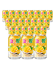 해태 코코팜 망고 340ml 24입