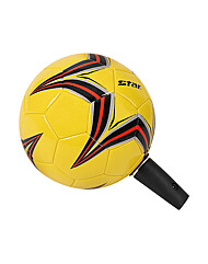 스타스포츠 축구공 스킬 업 (노랑)4호