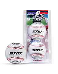 스타스포츠 홍큐 경식야구공 2개입