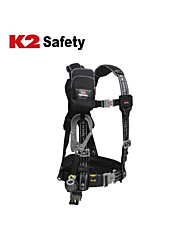K2 안전용품 상체식 자동릴 안전 벨트 KB-9401