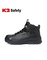 K2 세이프티 가벼운 방수 가죽 5인치 안전화 K2-114N