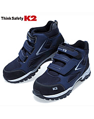 K2 세이프티 발편한 경량 벨크로 가벼운 안전화 K2-84