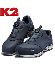 K2 세이프티 발편한 다이얼 보아 4인치 안전화 K2-83