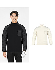 보스케 남성 겨울 골프 패딩 니트 바람막이 긴팔 티셔츠 LB51054