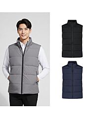 보스케 남성 겨울 골프 발열 패딩 베스트 조끼 LB251021158