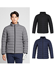 보스케 남성 겨울 골프 풀집업 발열 패딩 점퍼 LB251021161