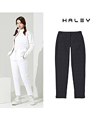 보스케 여성 겨울 골프웨어 퀼팅 데일리 패딩 골프바지 LB251206