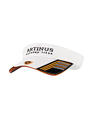 아티누스 기능형 낚시 모자 AC 383 화이트
