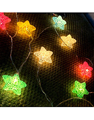 캠핑문 LED 별모양 무드등