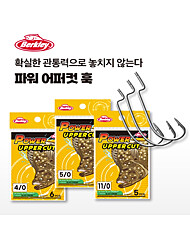 버클리 파워 어퍼컷 훅 (바늘) PWUPC11/0