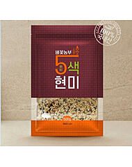 [프레쉬푸드] 전설약곡 국내산 오색 현미 2kg (500g x 4개)