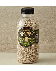 [프레쉬푸드] 전설약곡 국내산 율무 750g 1개