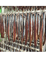 [프레쉬푸드] 반손질 꽁치 과메기 20미 720g