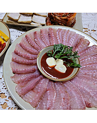 [프레쉬푸드] 국내산 흑산도 중간숙성 홍어 250g