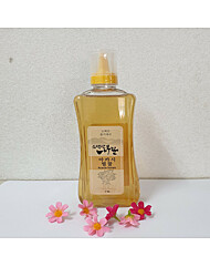 국내산 소백산 천연벌꿀 아카시벌꿀 1kg