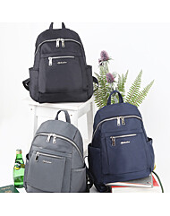 레네 여성 직장인 대학생 가벼운 경량 데일리 백팩 가방 7219