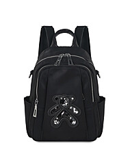 레네 여성 직장인 대학생 학생 가벼운 경량 데일리 백팩 가방 19115