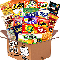 유치원 어린이집 학교 과자 간식 굽신굽신 선물세트