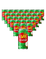 해태 갈아만든배 사이다 210ml 30입