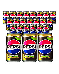롯데칠성 펩시 제로카페인 라임 355ml 24입