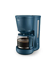 필립스 3000 시리즈 대용량 드립커피 메이커 1.25L HD7411/70