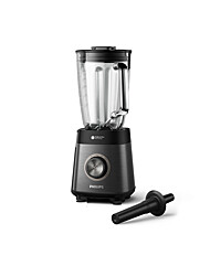 필립스 프로파워 믹서기 블렌더 자동세척 기능 5000시리즈 HR3040/00