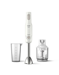 필립스 데일리 메탈 핸드 블렌더 다지기 비커 구성 HR2535/00