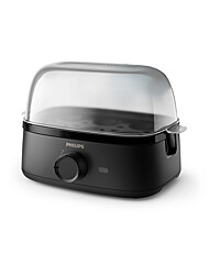 필립스 에그 쿠커 3000 시리즈 HD9137/90 계란 찜기 수란메이커