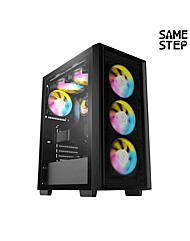 [세임스텝] 7500F 4060Ti 게이밍 조립PC SSPC02 (7500F/32GB/4060Ti/1TB/FreeDOS)