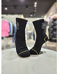 KIDS TEAM FILA 장목 양말 FK3SCE5101X BLK
