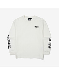 ESS 그래픽 긴팔티 FK2RLF3201X OWH