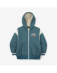 ESS 보아안감 후드 집업 FK2FTF4201X GTL