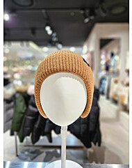 베이직 비니 FK3KNF6302X MUD